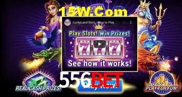 Casino Ao Vivo 556Bet