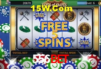 Diretório de Jogos 556Bet
