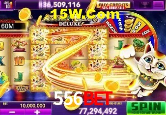 Recursos de Bônus 556Bet